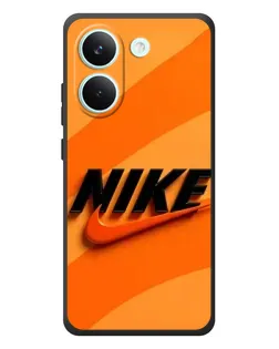 Чохол для Xiaomi Poco X8 Pro з картинкою «Помаранчевий драйв Nike» Чохол для Xiaomi Poco X8 Pro з картинкою «Помаранчевий драйв Nike»