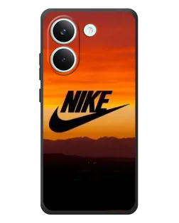 Чохол для Xiaomi Poco X8 Pro з картинкою «Nike — вечірній горизонт»