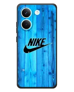 Чохол для Xiaomi Poco X8 Pro з картинкою «Блакитне дерево Nike»