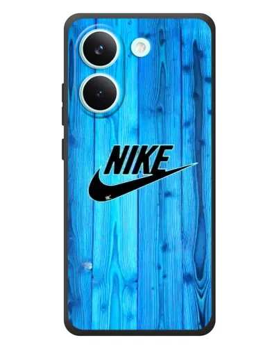 Чохол для Xiaomi Poco X8 Pro з картинкою «Блакитне дерево Nike»