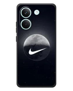 Чохол для Xiaomi Poco X8 Pro з картинкою «Nike у стилі графіті»