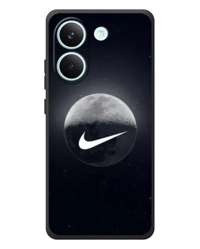 Чохол для Xiaomi Poco X8 Pro з картинкою «Nike у стилі графіті»