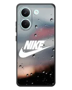 Чохол для Xiaomi Poco X8 Pro з картинкою «Nike у стилі ретро» Чохол для Xiaomi Poco X8 Pro з картинкою «Nike у стилі ретро»