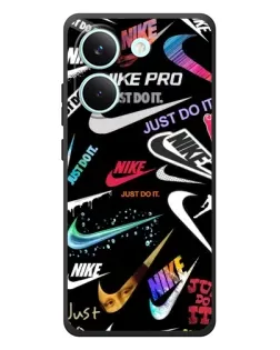 Чохол для Xiaomi Poco X8 Pro з картинкою «Nike — розкіш» Чохол для Xiaomi Poco X8 Pro з картинкою «Nike — розкіш»