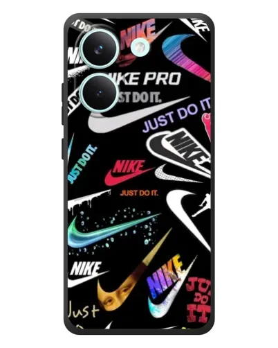 Чохол для Xiaomi Poco X8 Pro з картинкою «Nike — розкіш» Чохол для Xiaomi Poco X8 Pro з картинкою «Nike — розкіш»
