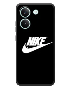 Чохол для Xiaomi Poco X8 Pro з картинкою «Nike — мазки фарби» Чохол для Xiaomi Poco X8 Pro з картинкою «Nike — мазки фарби»