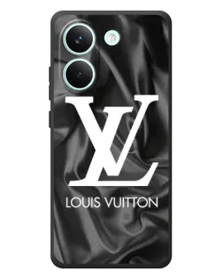 Чохол для Xiaomi Poco X8 Pro з картинкою «Шовковий Louis Vuitton»