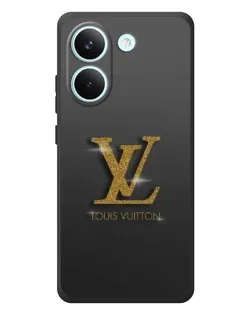 Чохол для Xiaomi Poco X8 Pro з картинкою «Градієнт Louis Vuitton»
