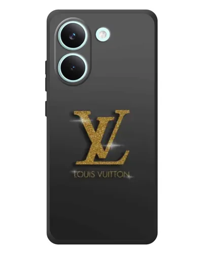 Чохол для Xiaomi Poco X8 Pro з картинкою «Градієнт Louis Vuitton»
