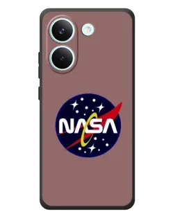 Чохол для Xiaomi Poco X8 Pro з картинкою «NASA — ретро космос»