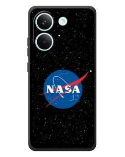 Чохол для Xiaomi Poco X8 Pro з картинкою «NASA — зоряне небо»
