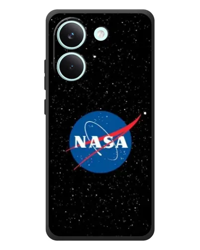 Чохол для Xiaomi Poco X8 Pro з картинкою «NASA — зоряне небо»