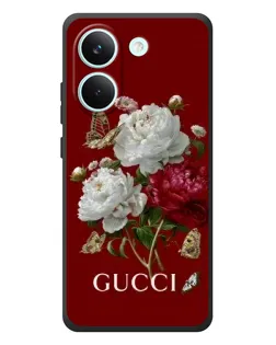 Чохол для Xiaomi Poco X8 Pro з картинкою «Gucci — сад»
