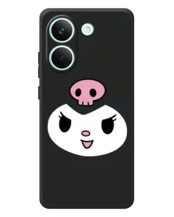 Чохол для Xiaomi Poco X8 Pro з картинкою «Велика мордочка Куромі» Чохол для Xiaomi Poco X8 Pro з картинкою «Велика мордочка Куромі»