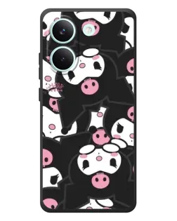 Чохол для Xiaomi Poco X8 Pro з картинкою «Kuromi з сердечком» Чохол для Xiaomi Poco X8 Pro з картинкою «Kuromi з сердечком»