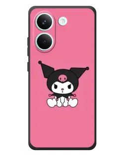 Чохол для Xiaomi Poco X8 Pro з картинкою «Похмура Kuromi» Чохол для Xiaomi Poco X8 Pro з картинкою «Похмура Kuromi»