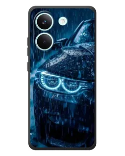 Чохол для Xiaomi Poco X8 Pro з картинкою «BMW під дощем» Чохол для Xiaomi Poco X8 Pro з картинкою «BMW під дощем»