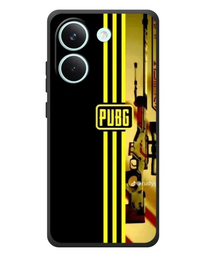 Чохол для Xiaomi Poco X8 Pro з картинкою «PUBG — камуфляжний шолом» Чохол для Xiaomi Poco X8 Pro з картинкою «PUBG — камуфляжний шолом»