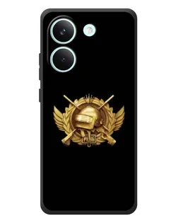 Чохол для Xiaomi Poco X8 Pro з картинкою «PUBG — помаранчевий градієнт» Чохол для Xiaomi Poco X8 Pro з картинкою «PUBG — помаранчевий градієнт»