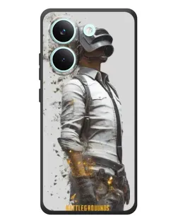 Чохол для Xiaomi Poco X8 Pro з картинкою «PUBG — боєць у пилу» Чохол для Xiaomi Poco X8 Pro з картинкою «PUBG — боєць у пилу»