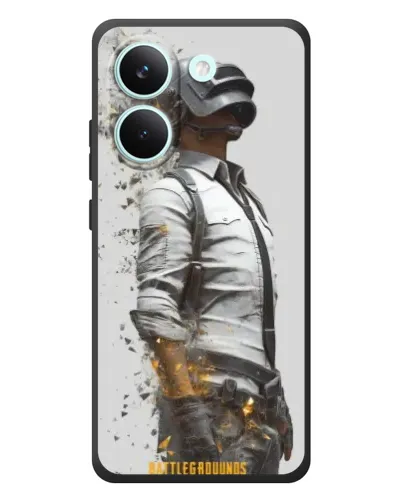 Чохол для Xiaomi Poco X8 Pro з картинкою «PUBG — боєць у пилу» Чохол для Xiaomi Poco X8 Pro з картинкою «PUBG — боєць у пилу»