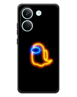 Чохол для Xiaomi Poco X8 Pro з картинкою «Among Us неонове сяйво» Чохол для Xiaomi Poco X8 Pro з картинкою «Among Us неонове сяйво»