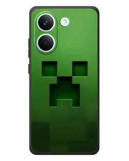 Чохол для Xiaomi Poco X8 Pro з картинкою «Кріпер мікро-дизайн»