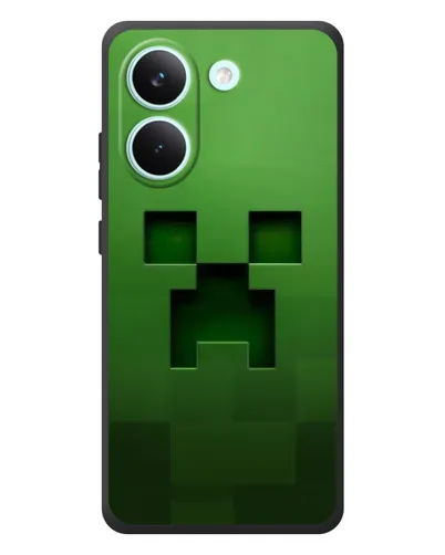Чохол для Xiaomi Poco X8 Pro з картинкою «Кріпер мікро-дизайн»