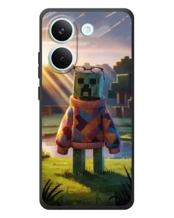 Чохол для Xiaomi Poco X8 Pro з картинкою «Кріпер у светрі»