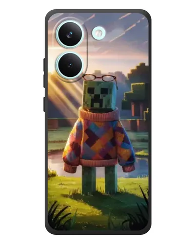 Чохол для Xiaomi Poco X8 Pro з картинкою «Кріпер у светрі»