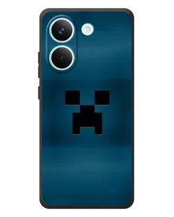 Чохол для Xiaomi Poco X8 Pro з картинкою «Кріпери текстура»