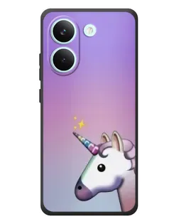 Чохол для Xiaomi Poco X8 Pro з картинкою «Єдиноріг градієнт» Чохол для Xiaomi Poco X8 Pro з картинкою «Єдиноріг градієнт»