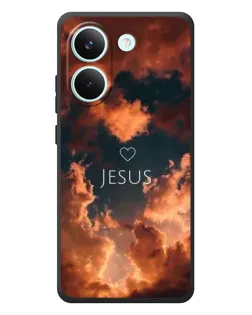 Чохол для Xiaomi Poco X8 Pro з картинкою «Сяйво Імені Jesus» Чохол для Xiaomi Poco X8 Pro з картинкою «Сяйво Імені Jesus»