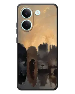 Чохол для Xiaomi Poco X8 Pro з картинкою «Дорога до віри»