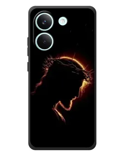 Чохол для Xiaomi Poco X8 Pro з картинкою «Терновий вінець»