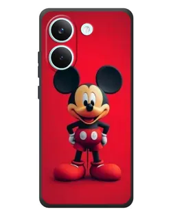 Чохол для Xiaomi Poco X8 Pro з картинкою «Mickey в повний зріст»