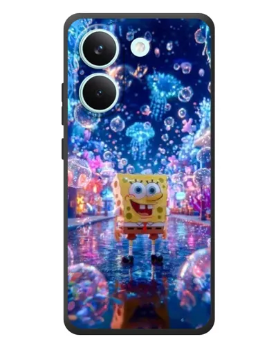 Чохол для Xiaomi Poco X8 Pro з картинкою «Неоновий океан»