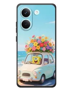 Чохол для Xiaomi Poco X8 Pro з картинкою «Автомобільна подорож»