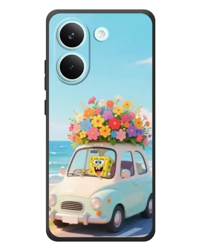 Чохол для Xiaomi Poco X8 Pro з картинкою «Автомобільна подорож»