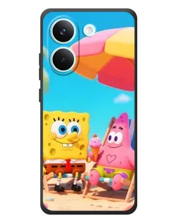 Чохол для Xiaomi Poco X8 Pro з картинкою «Відпочинок на пляжі»