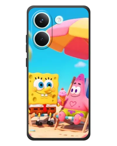 Чохол для Xiaomi Poco X8 Pro з картинкою «Відпочинок на пляжі»