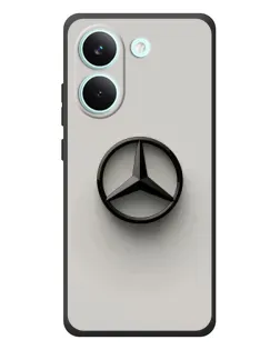 Чохол для Xiaomi Poco X8 Pro з картинкою «Mercedes Maybach стиль» Чохол для Xiaomi Poco X8 Pro з картинкою «Mercedes Maybach стиль»