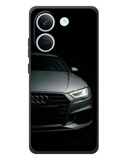 Чохол для Xiaomi Poco X8 Pro з картинкою «Audi — деталізація кузова» Чохол для Xiaomi Poco X8 Pro з картинкою «Audi — деталізація кузова»