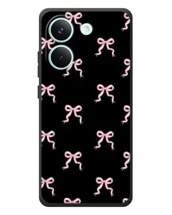 Чохол для Xiaomi Poco X8 Pro з картинкою «Бант-квітка» Чохол для Xiaomi Poco X8 Pro з картинкою «Бант-квітка»
