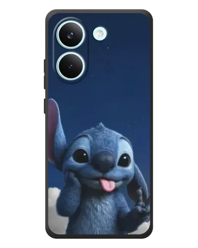 Чохол для Xiaomi Poco X8 Pro з картинкою «Стіч у хмарах» Чохол для Xiaomi Poco X8 Pro з картинкою «Стіч у хмарах»