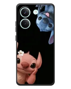 Чехол для Xiaomi Poco X8 Pro с картинкой «Фиолетовый туман роз»