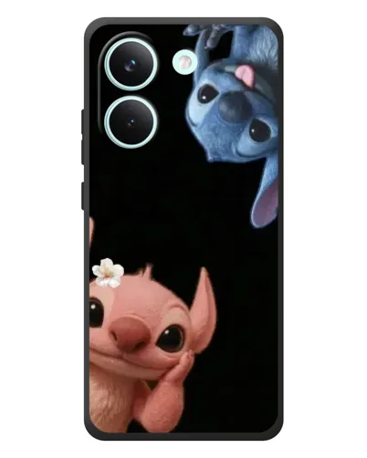 Чехол для Xiaomi Poco X8 Pro с картинкой «Фиолетовый туман роз»