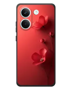 Чохол для Xiaomi Poco X8 Pro з картинкою «Макові суцвіття» Чохол для Xiaomi Poco X8 Pro з картинкою «Макові суцвіття»