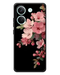 Чохол для Xiaomi Poco X8 Pro з картинкою «Рожева гілка сакури» Чохол для Xiaomi Poco X8 Pro з картинкою «Рожева гілка сакури»