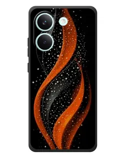 Чохол для Xiaomi Poco X8 Pro з картинкою «Вогняна зоряна хвиля» Чохол для Xiaomi Poco X8 Pro з картинкою «Вогняна зоряна хвиля»